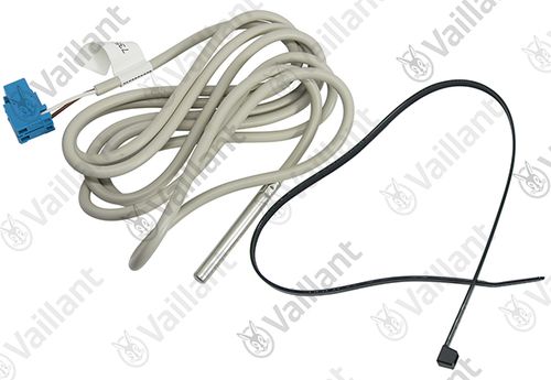 VAILLANT-NTC-Fuehler-mit-Kabel-L1700-VIH-SN-250-i-u-w-Vaillant-Nr-106491 gallery number 1